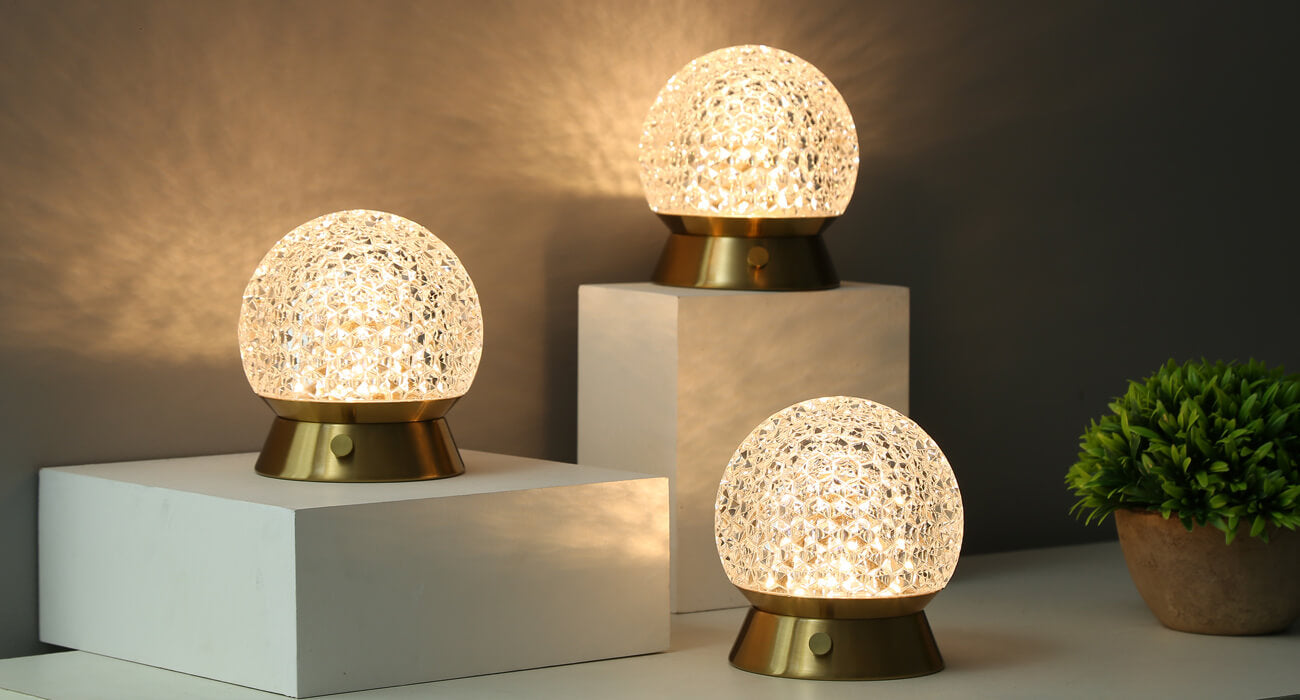 Cordless-Rechargeable-Battery, Cute-Design-Amingulry lamp collection's real photos of this series.